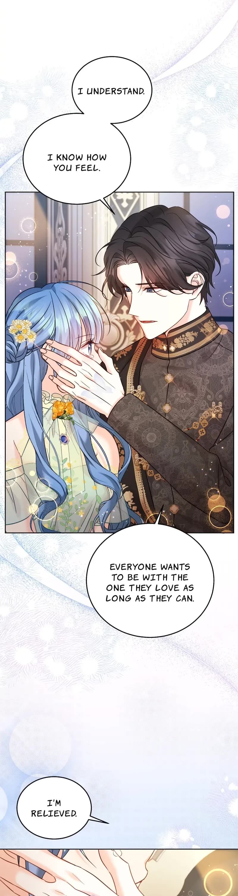 Saving the Villain Who Was Abandoned by the Female Lead Chapter 92 page 3 - Chapter 92