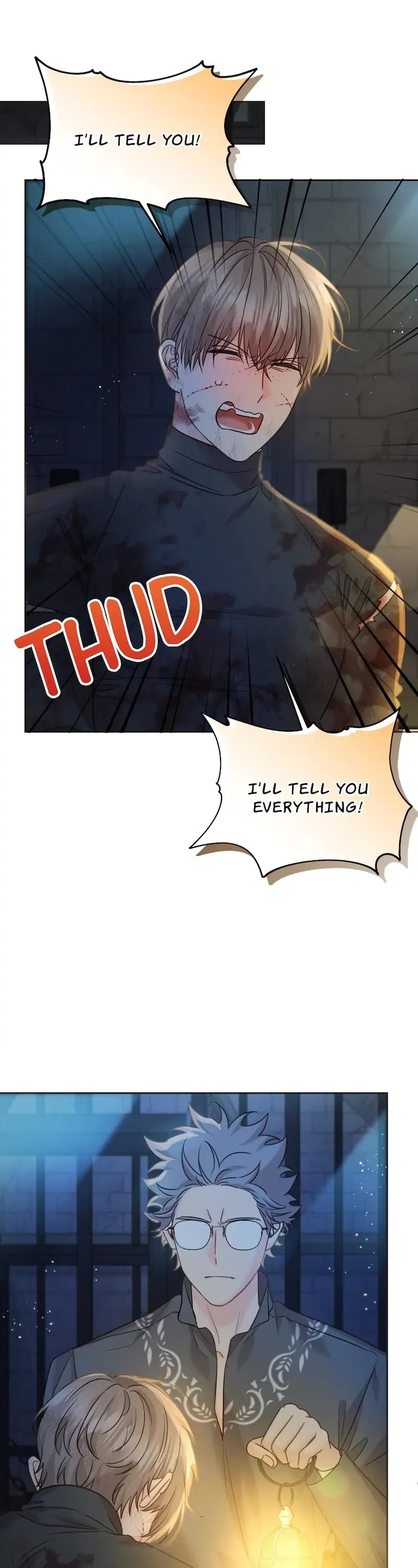 Saving the Villain Who Was Abandoned by the Female Lead Chapter 92 page 31 - Chapter 92
