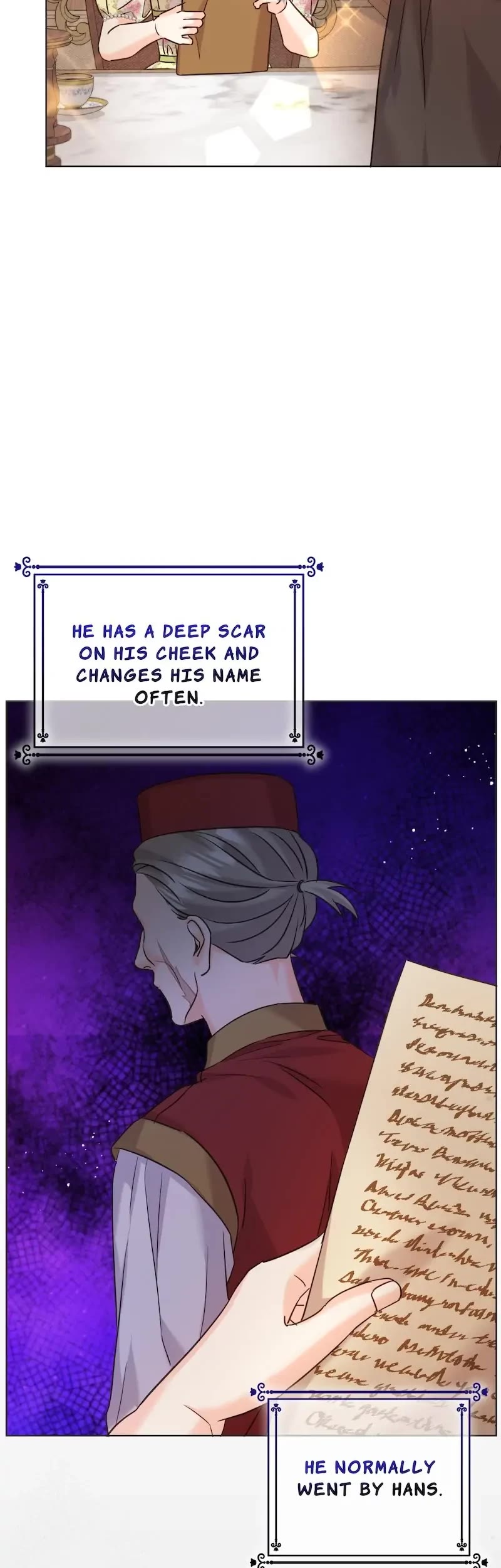 Saving the Villain Who Was Abandoned by the Female Lead Chapter 92 page 39 - Chapter 92