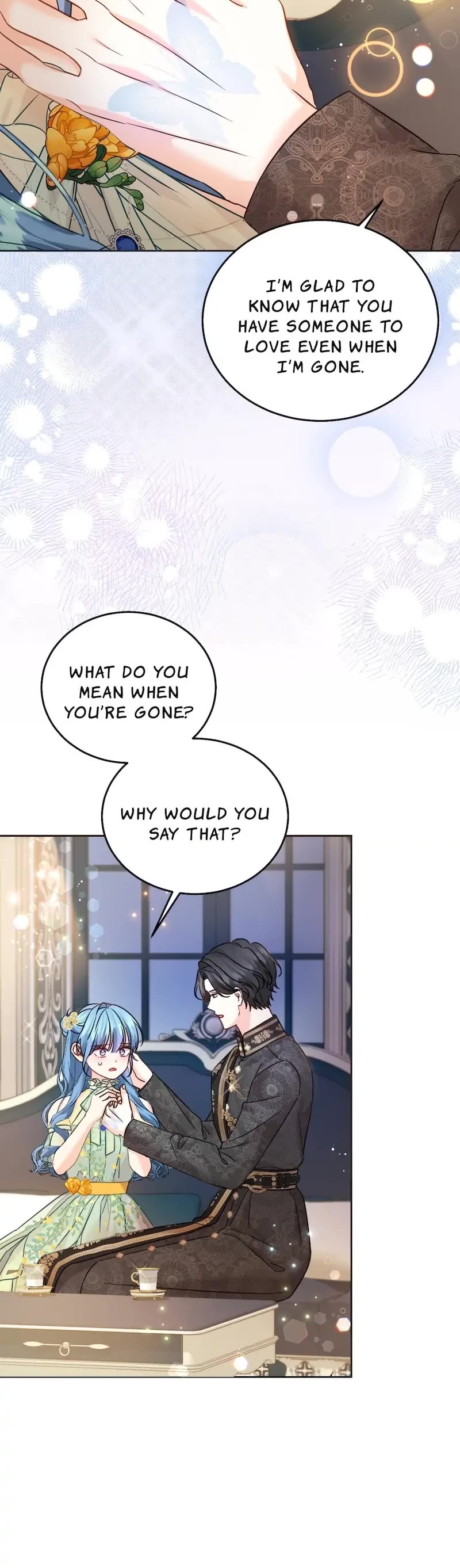 Saving the Villain Who Was Abandoned by the Female Lead Chapter 92 page 4 - Chapter 92