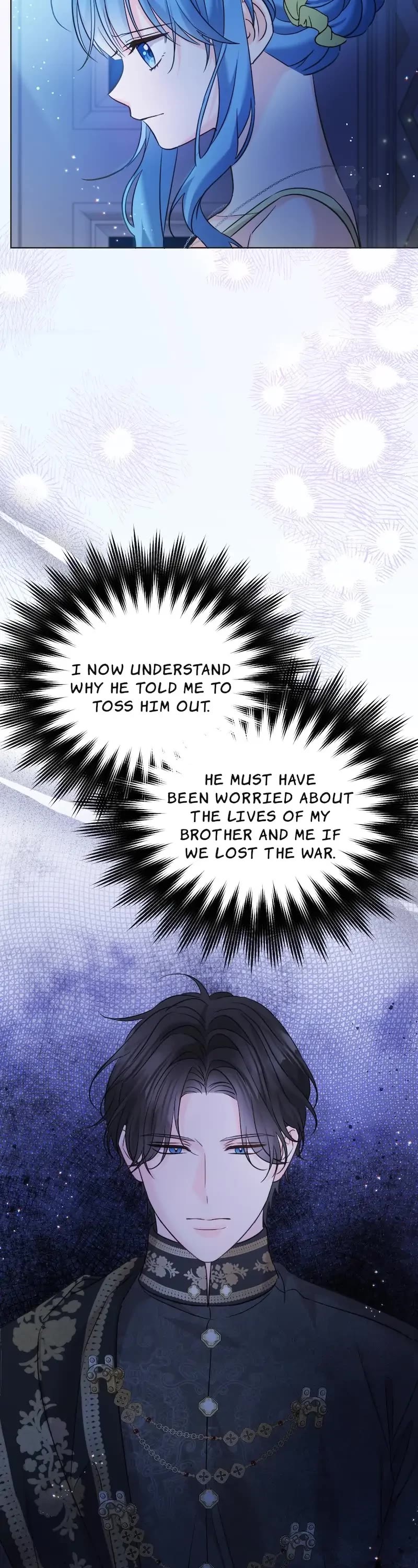Saving the Villain Who Was Abandoned by the Female Lead Chapter 92 page 43 - Chapter 92