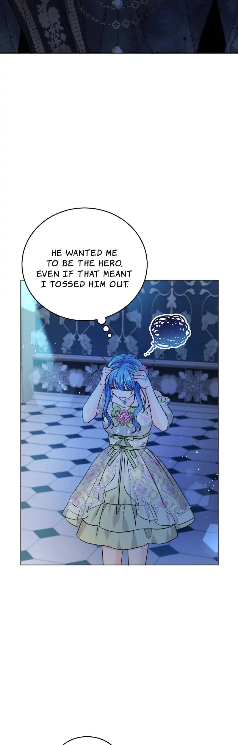 Saving the Villain Who Was Abandoned by the Female Lead Chapter 92 page 44 - Chapter 92