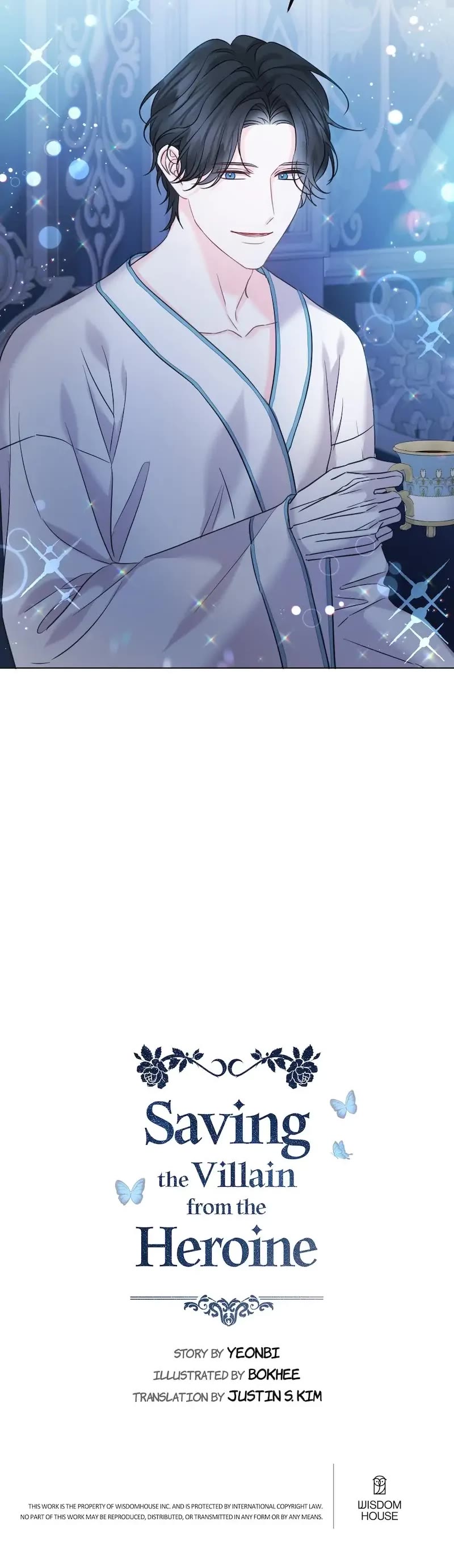 Saving the Villain Who Was Abandoned by the Female Lead Chapter 92 page 47 - Chapter 92