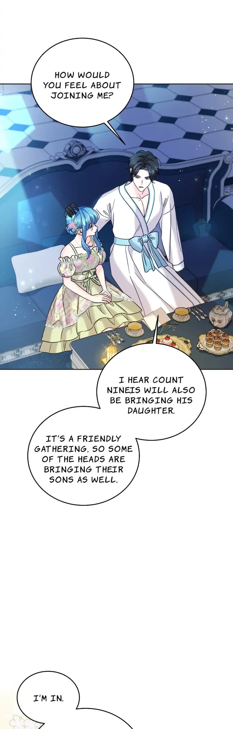 Saving the Villain Who Was Abandoned by the Female Lead Chapter 93 page 10 - Chapter 93