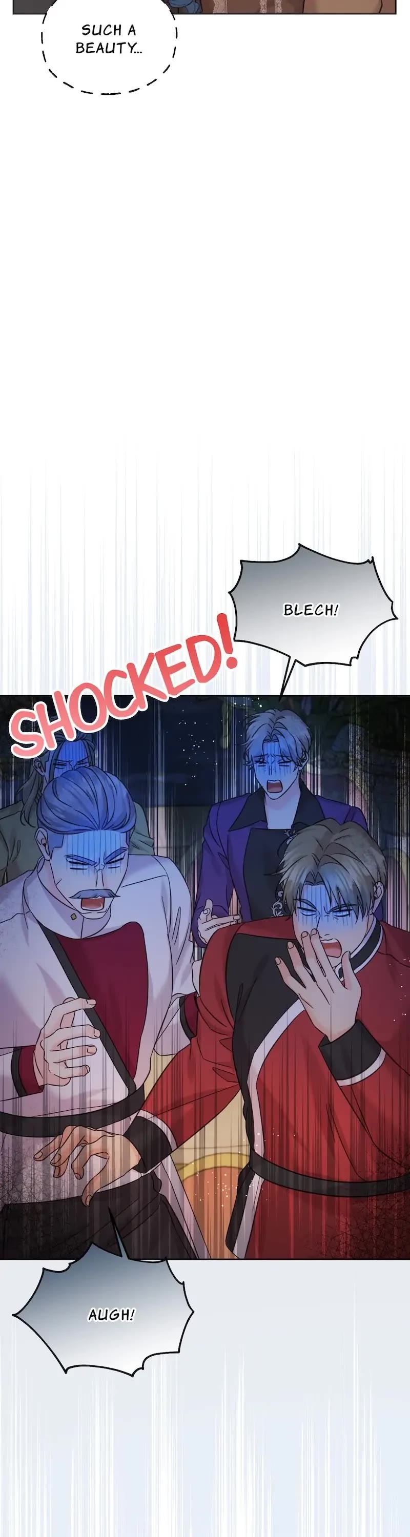 Saving the Villain Who Was Abandoned by the Female Lead Chapter 93 page 18 - Chapter 93