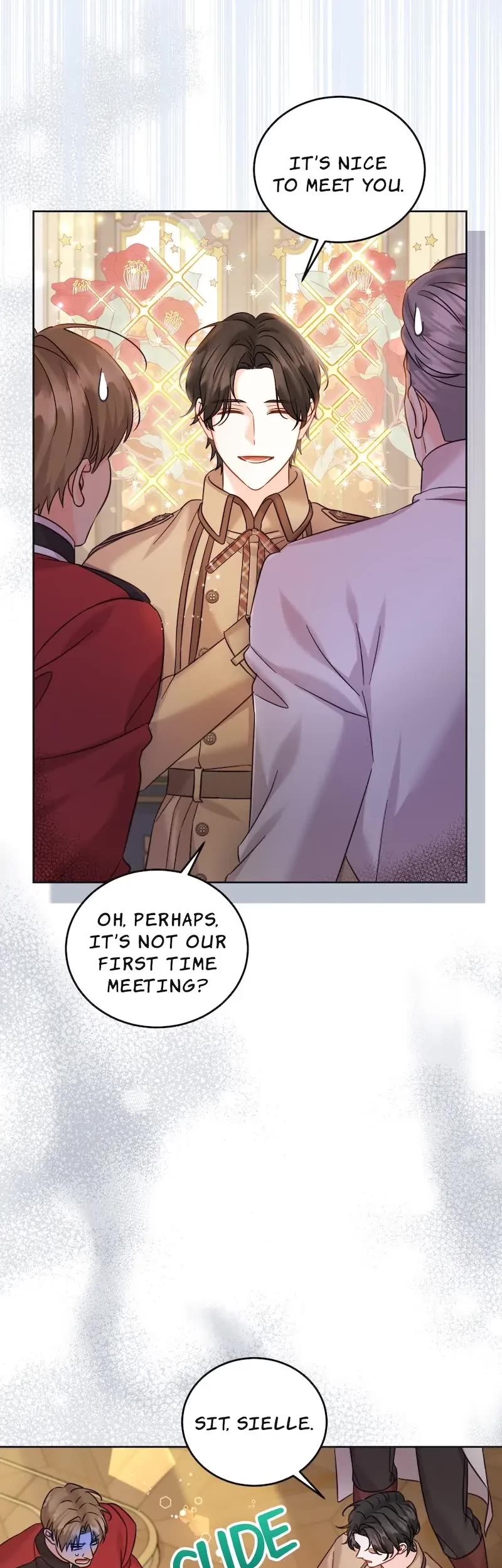 Saving the Villain Who Was Abandoned by the Female Lead Chapter 93 page 19 - Chapter 93