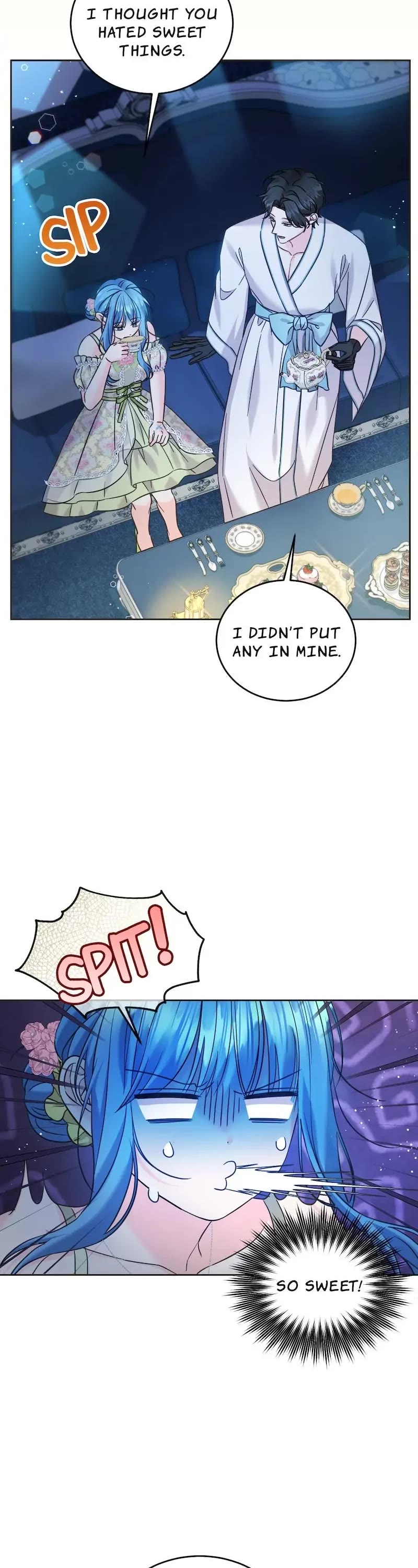 Saving the Villain Who Was Abandoned by the Female Lead Chapter 93 page 2 - Chapter 93