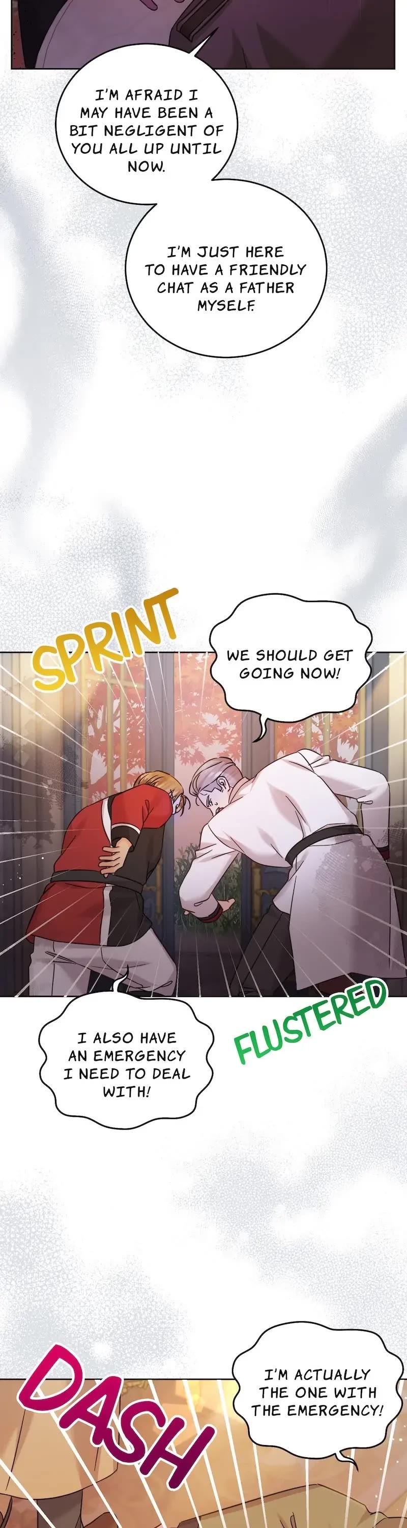 Saving the Villain Who Was Abandoned by the Female Lead Chapter 93 page 21 - Chapter 93