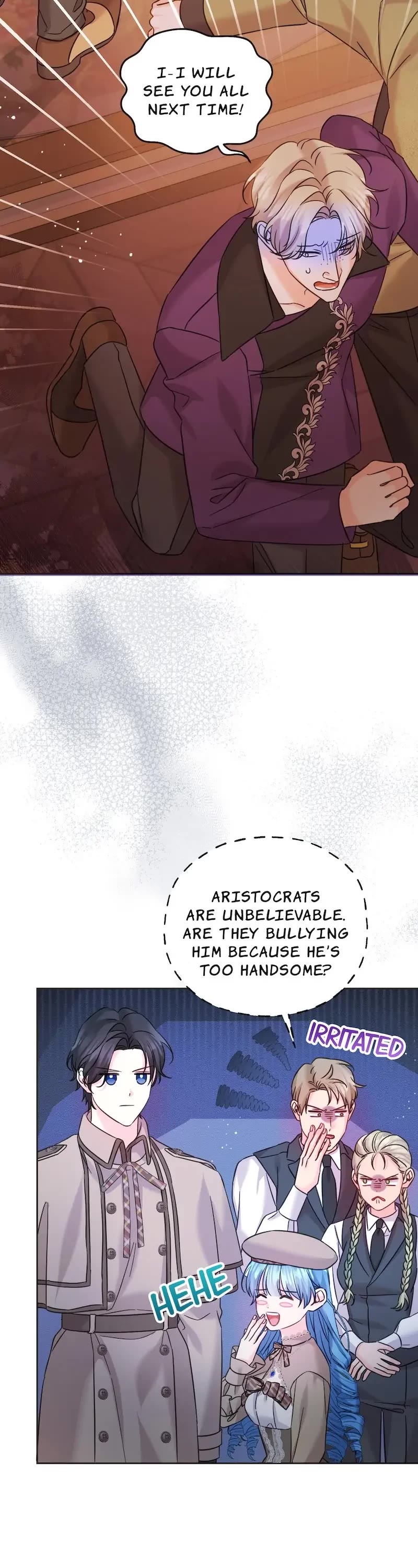 Saving the Villain Who Was Abandoned by the Female Lead Chapter 93 page 22 - Chapter 93