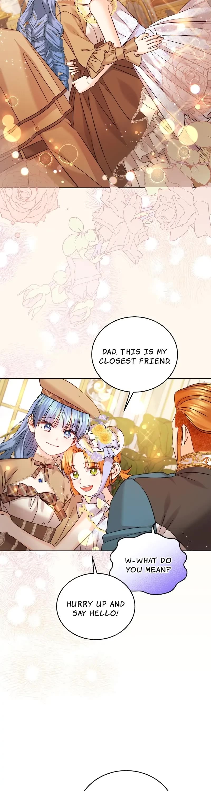 Saving the Villain Who Was Abandoned by the Female Lead Chapter 93 page 28 - Chapter 93