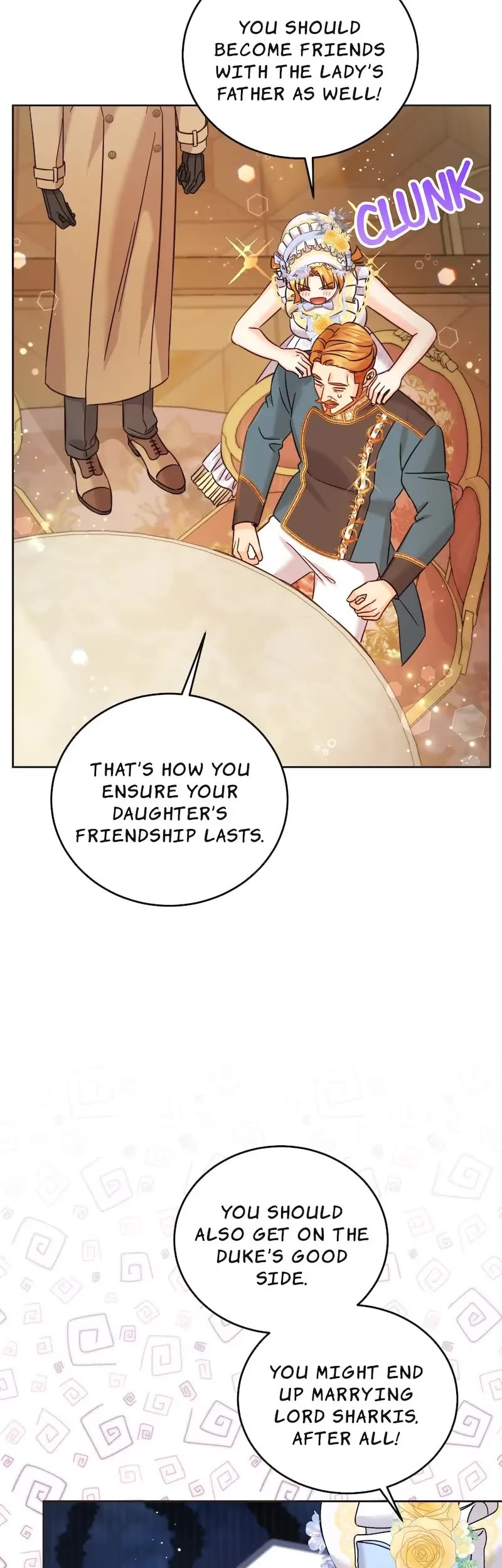Saving the Villain Who Was Abandoned by the Female Lead Chapter 93 page 29 - Chapter 93