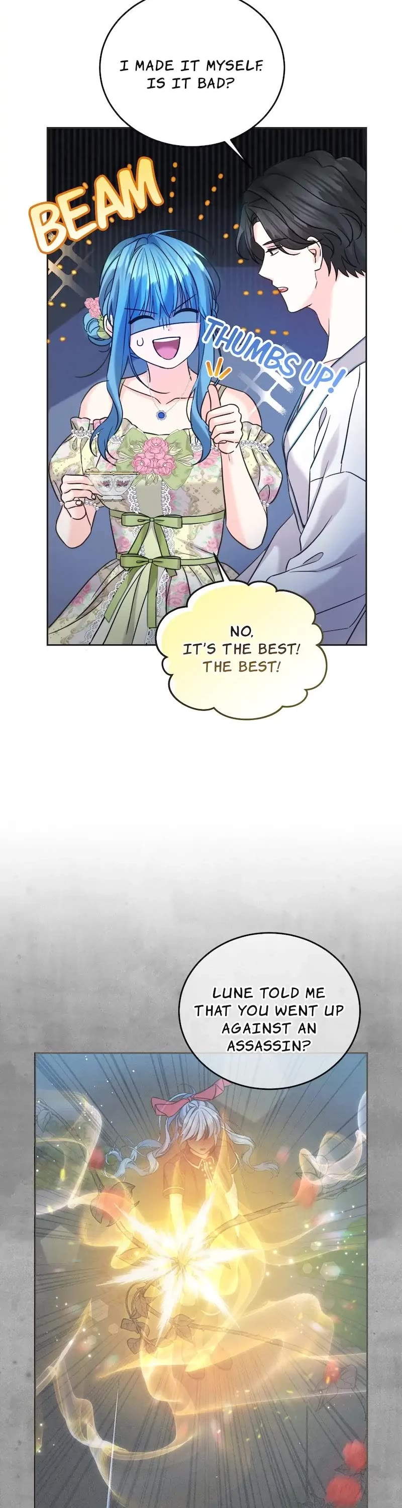 Saving the Villain Who Was Abandoned by the Female Lead Chapter 93 page 3 - Chapter 93