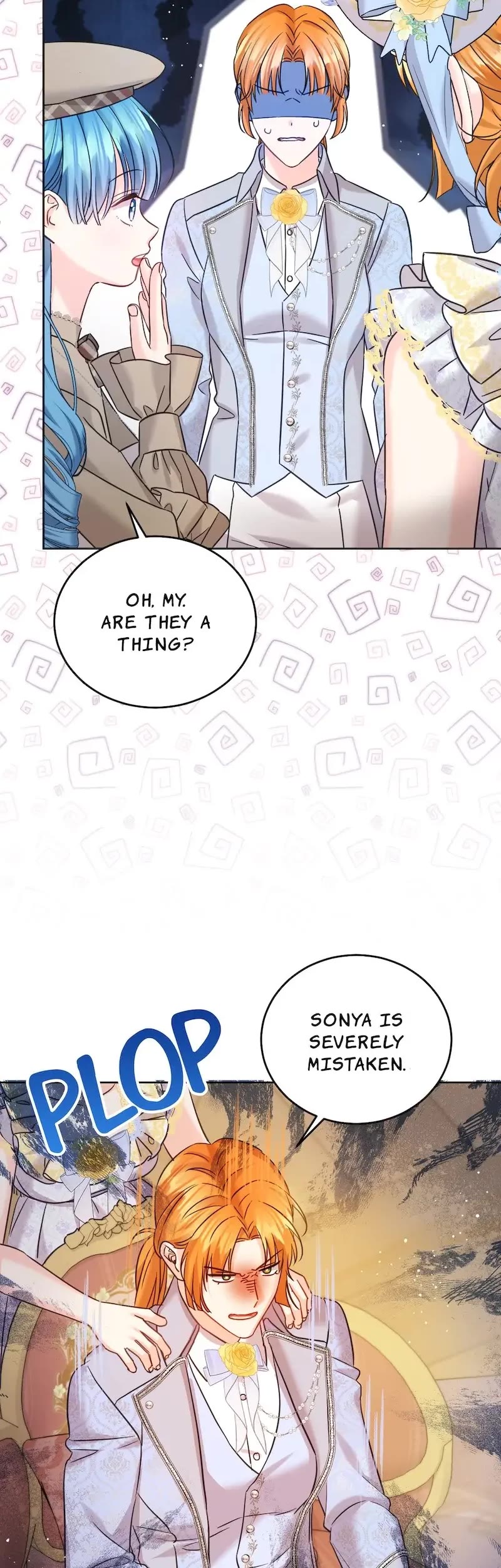 Saving the Villain Who Was Abandoned by the Female Lead Chapter 93 page 30 - Chapter 93
