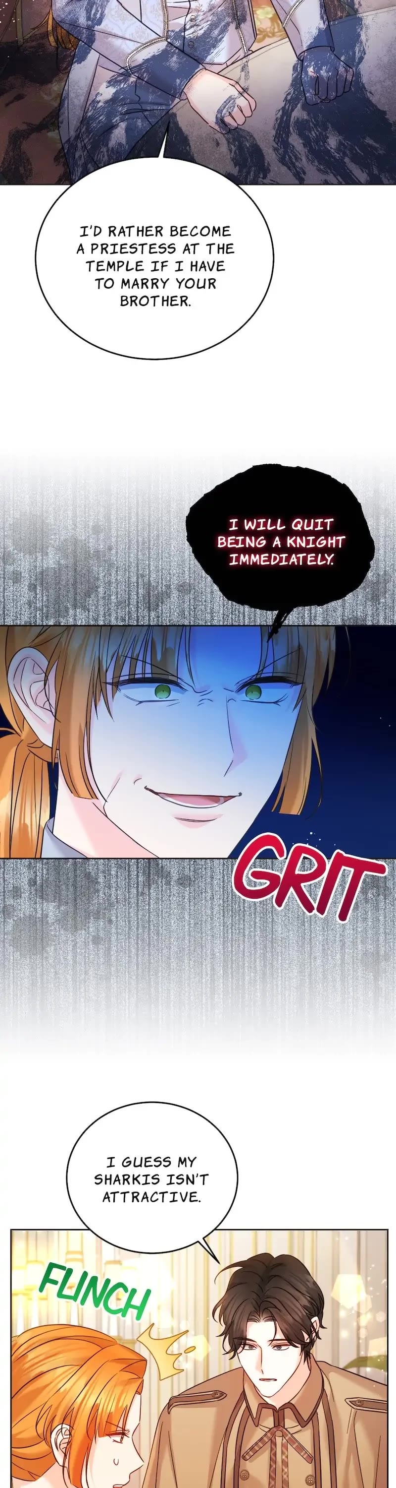 Saving the Villain Who Was Abandoned by the Female Lead Chapter 93 page 31 - Chapter 93