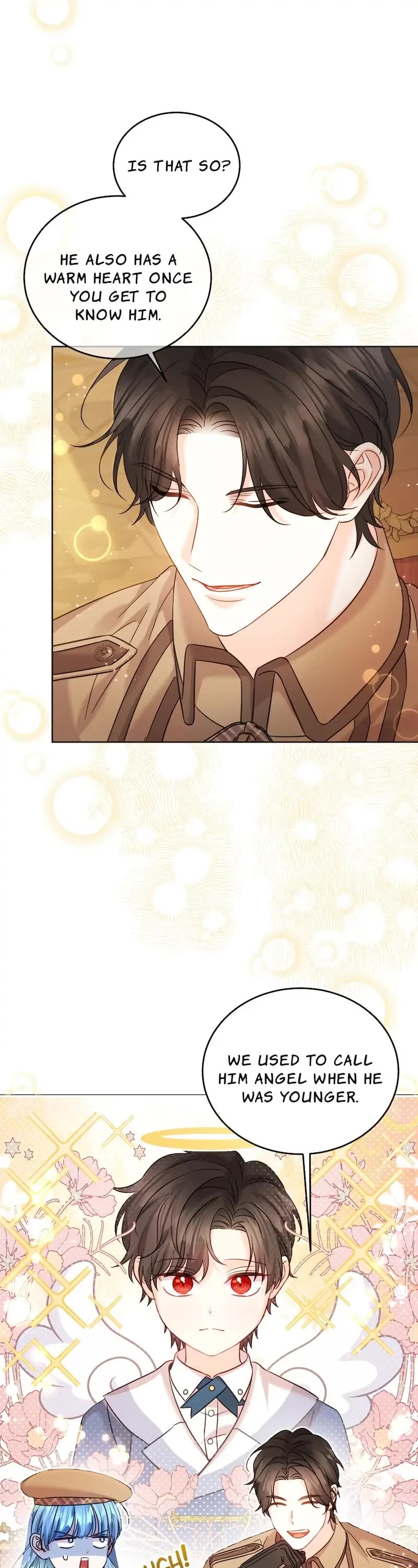 Saving the Villain Who Was Abandoned by the Female Lead Chapter 93 page 33 - Chapter 93