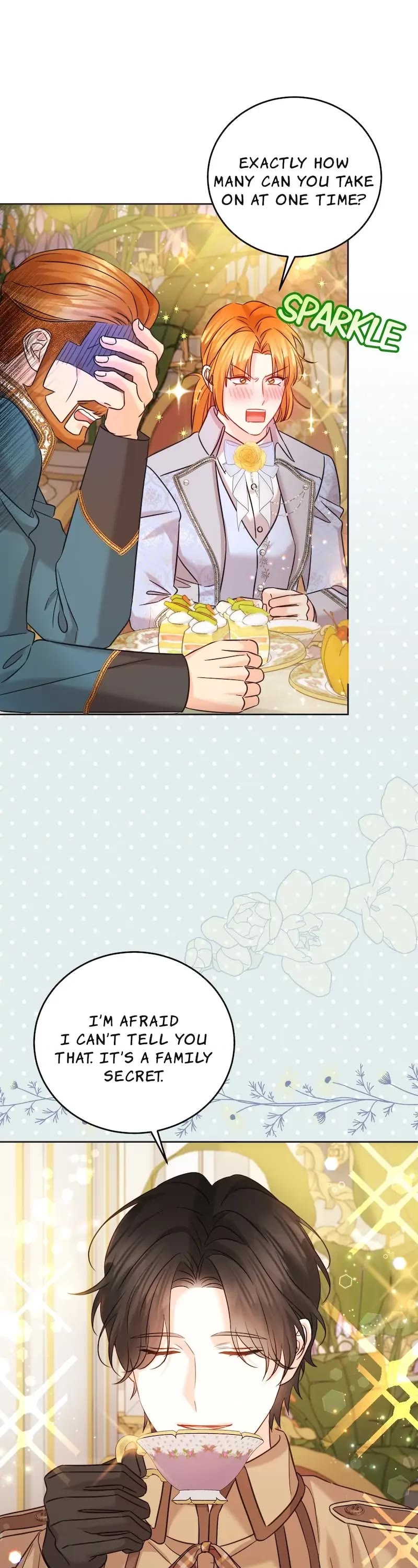 Saving the Villain Who Was Abandoned by the Female Lead Chapter 93 page 36 - Chapter 93