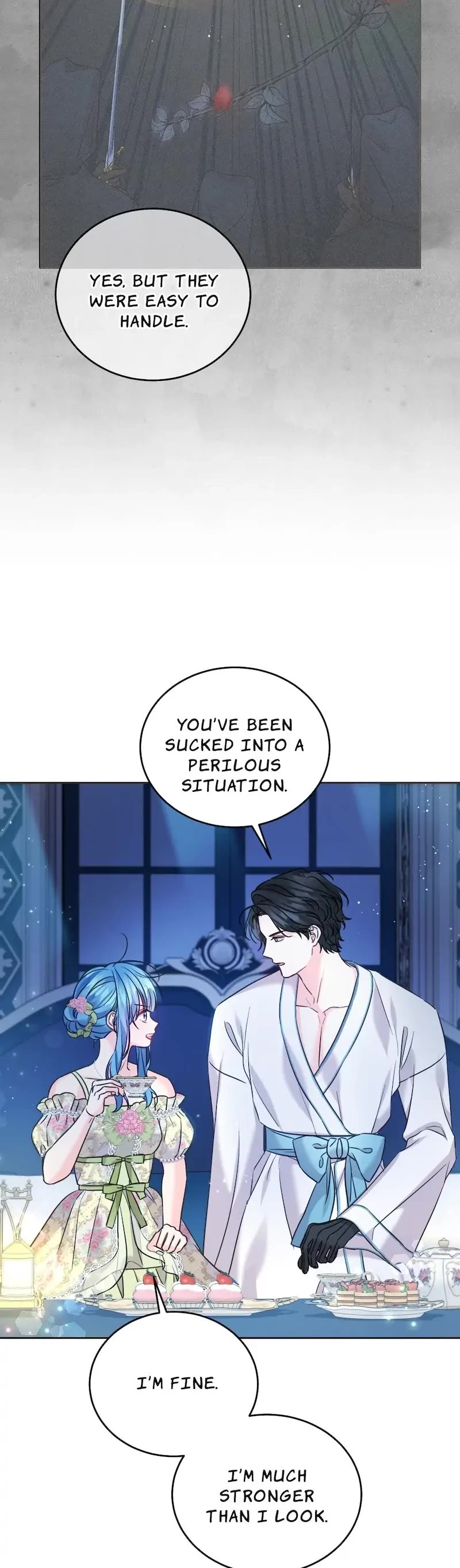 Saving the Villain Who Was Abandoned by the Female Lead Chapter 93 page 4 - Chapter 93