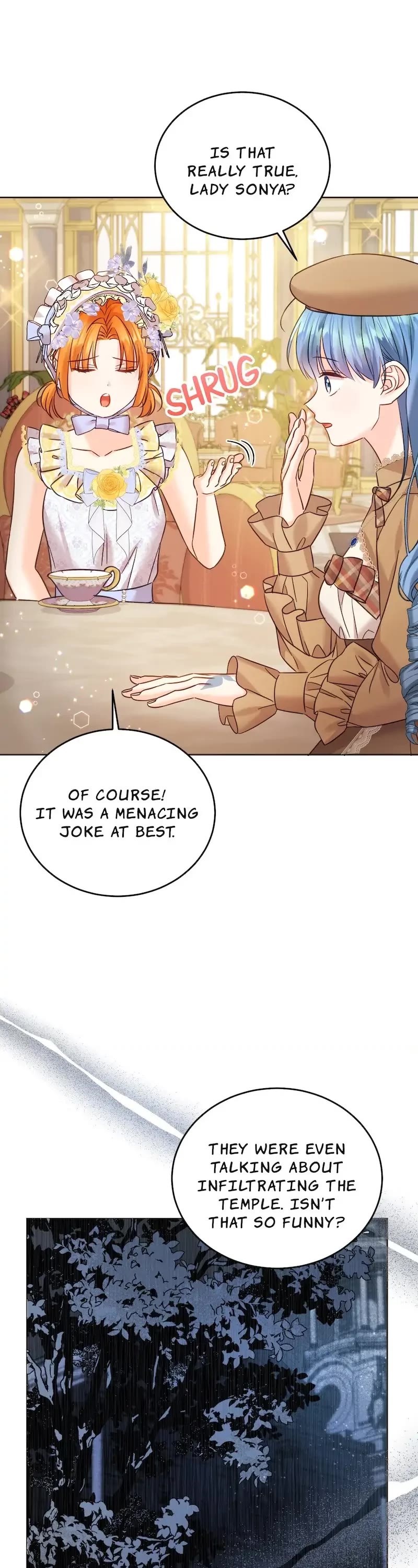 Saving the Villain Who Was Abandoned by the Female Lead Chapter 93 page 43 - Chapter 93