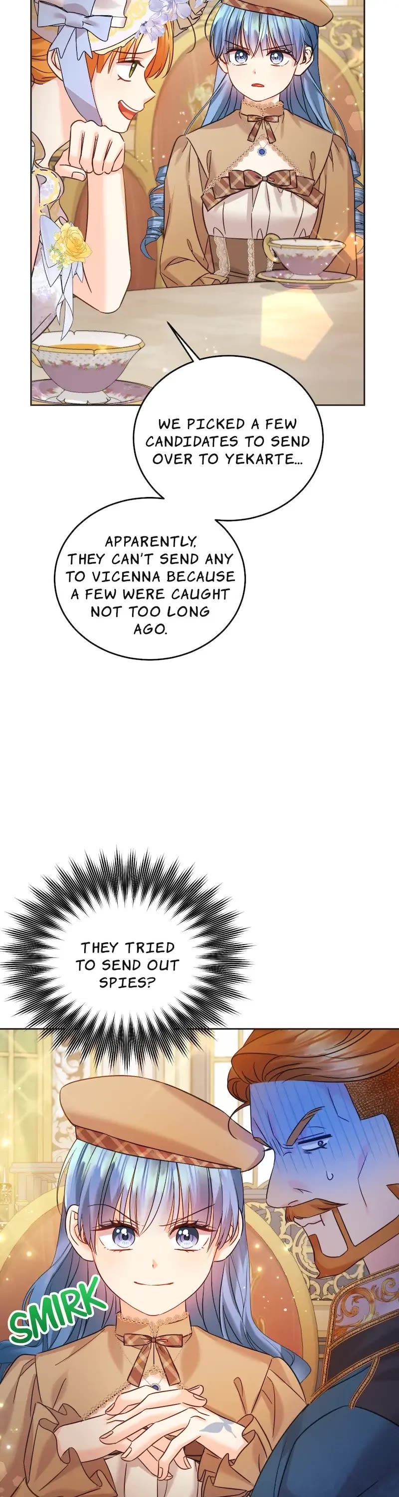 Saving the Villain Who Was Abandoned by the Female Lead Chapter 93 page 46 - Chapter 93