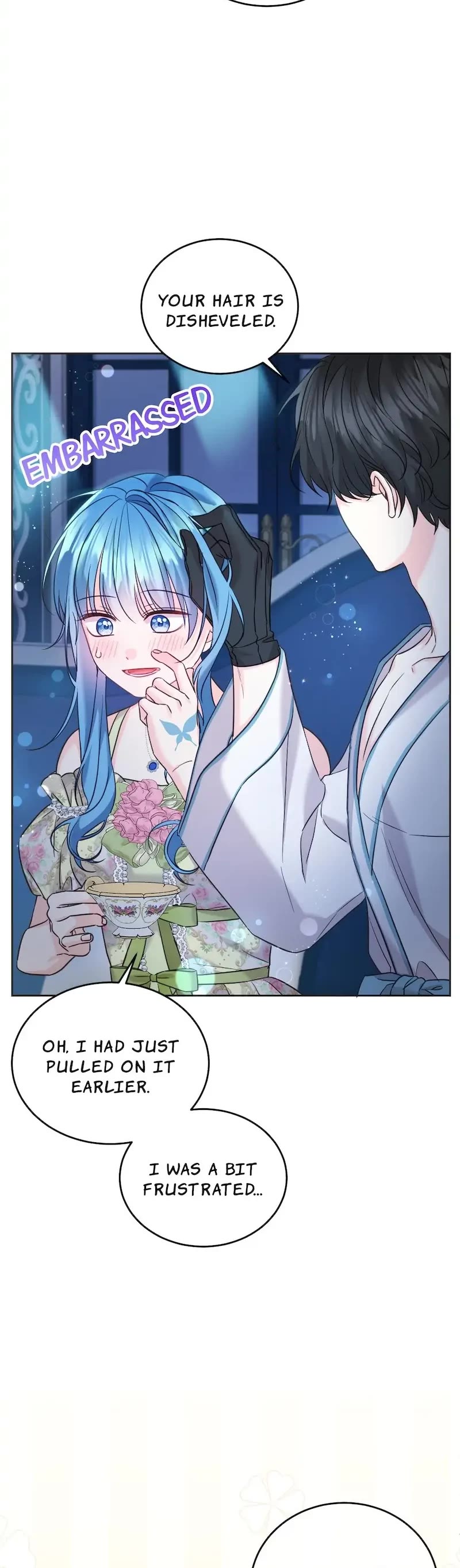 Saving the Villain Who Was Abandoned by the Female Lead Chapter 93 page 5 - Chapter 93
