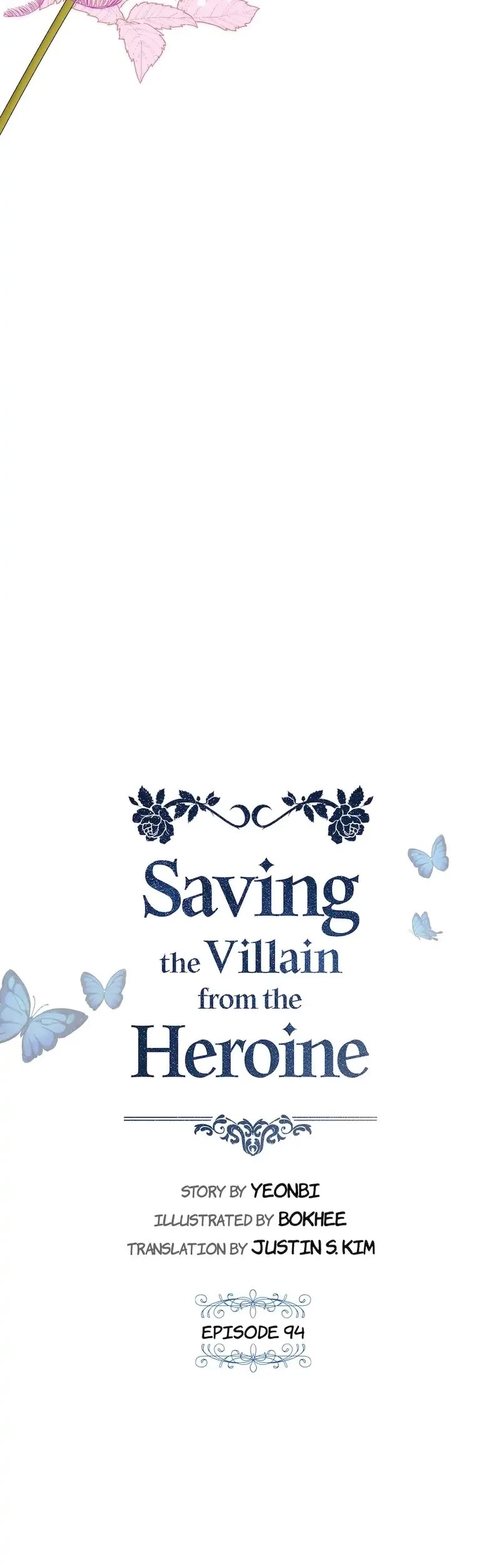Saving the Villain Who Was Abandoned by the Female Lead Chapter 94 page 14 - Chapter 94