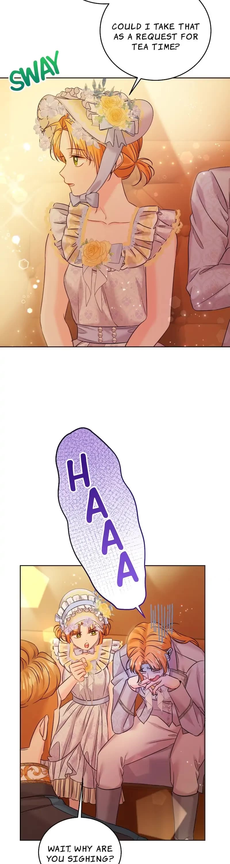 Saving the Villain Who Was Abandoned by the Female Lead Chapter 94 page 16 - Chapter 94