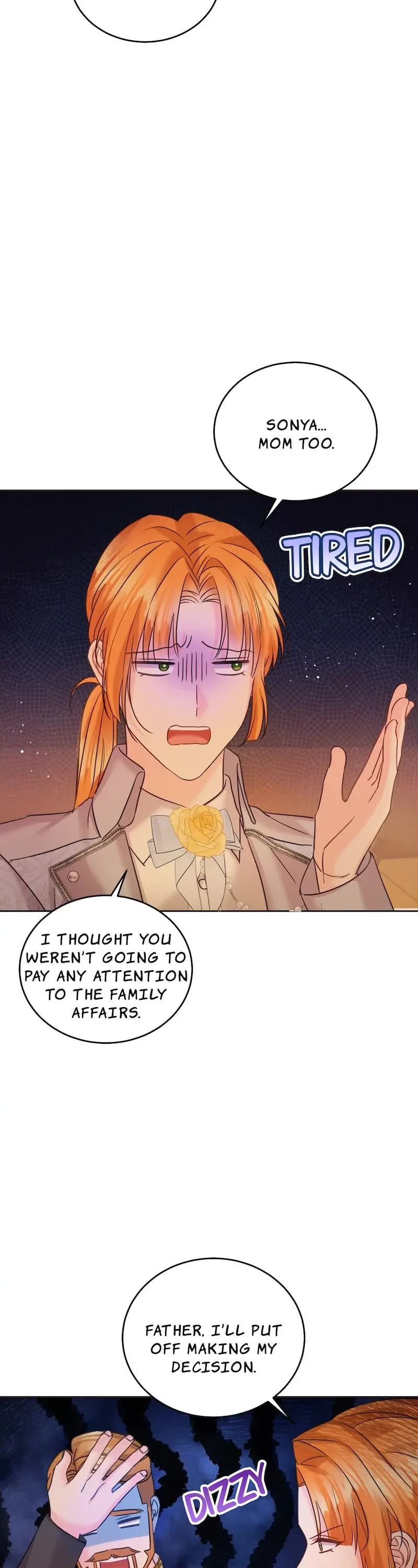 Saving the Villain Who Was Abandoned by the Female Lead Chapter 94 page 17 - Chapter 94