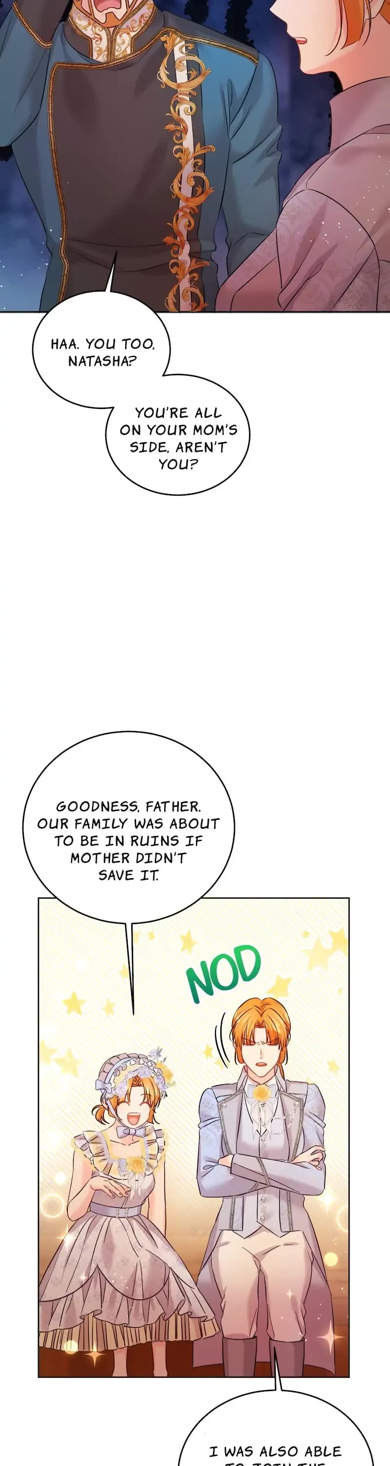 Saving the Villain Who Was Abandoned by the Female Lead Chapter 94 page 18 - Chapter 94