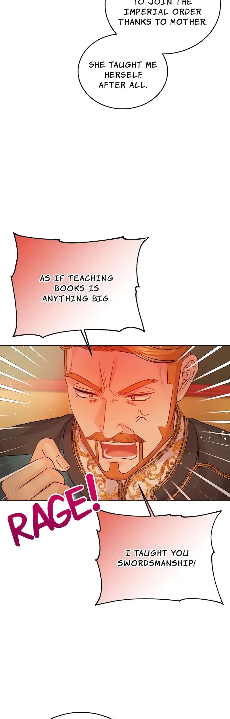 Saving the Villain Who Was Abandoned by the Female Lead Chapter 94 page 19 - Chapter 94