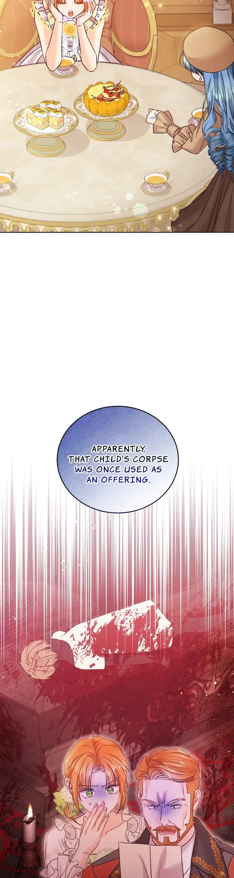 Saving the Villain Who Was Abandoned by the Female Lead Chapter 94 page 2 - Chapter 94