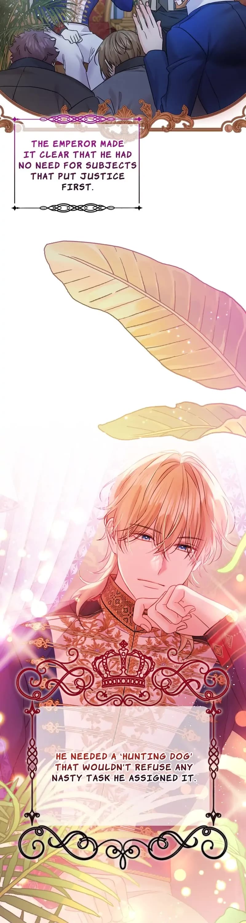 Saving the Villain Who Was Abandoned by the Female Lead Chapter 94 page 23 - Chapter 94