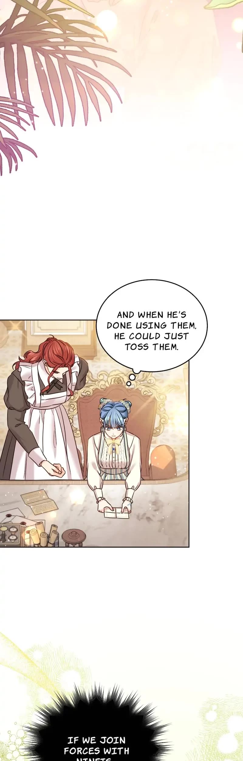 Saving the Villain Who Was Abandoned by the Female Lead Chapter 94 page 24 - Chapter 94