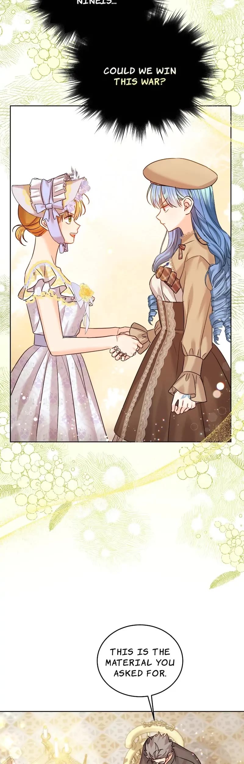 Saving the Villain Who Was Abandoned by the Female Lead Chapter 94 page 25 - Chapter 94