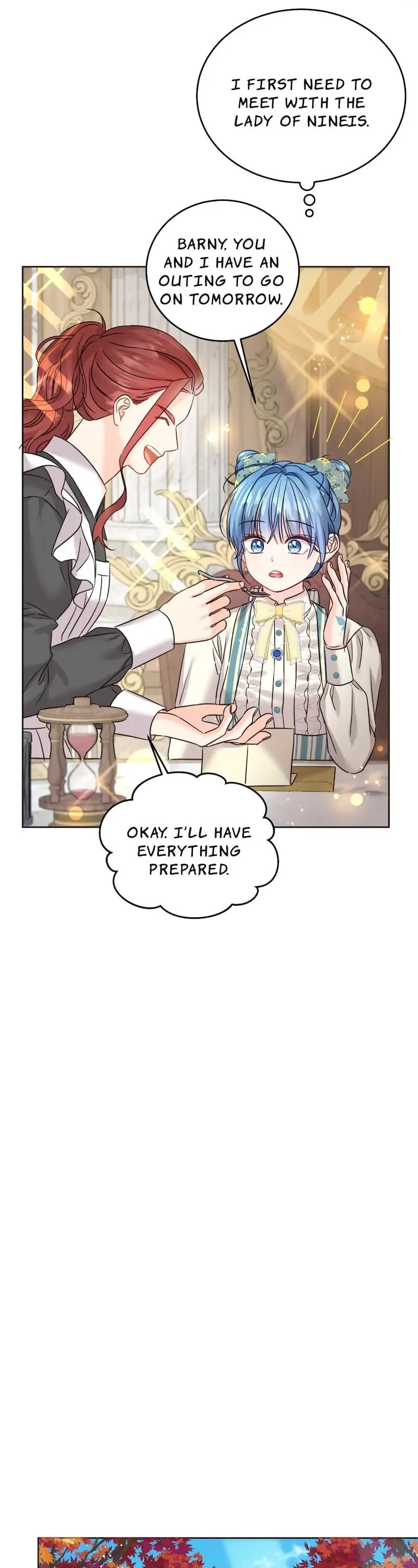 Saving the Villain Who Was Abandoned by the Female Lead Chapter 94 page 28 - Chapter 94