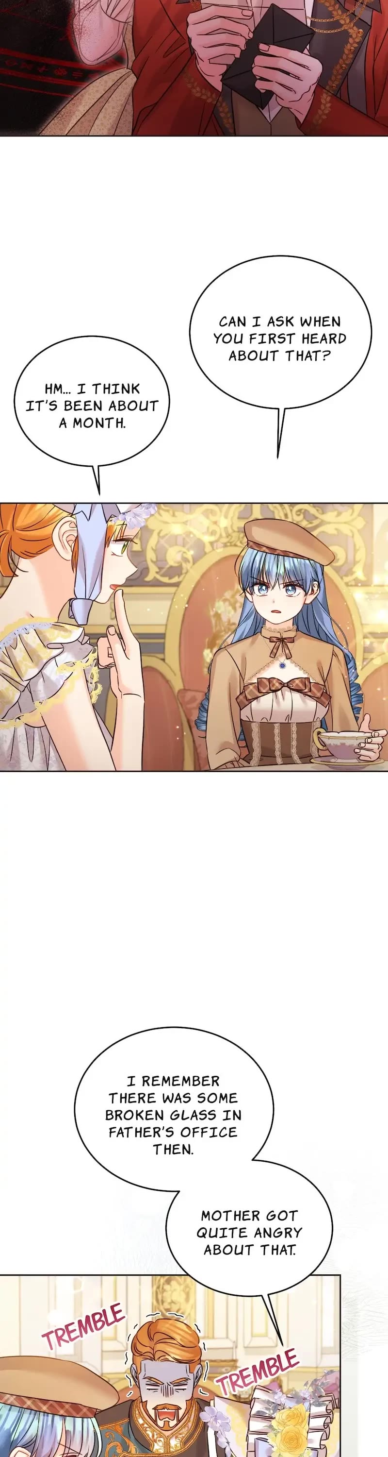 Saving the Villain Who Was Abandoned by the Female Lead Chapter 94 page 3 - Chapter 94