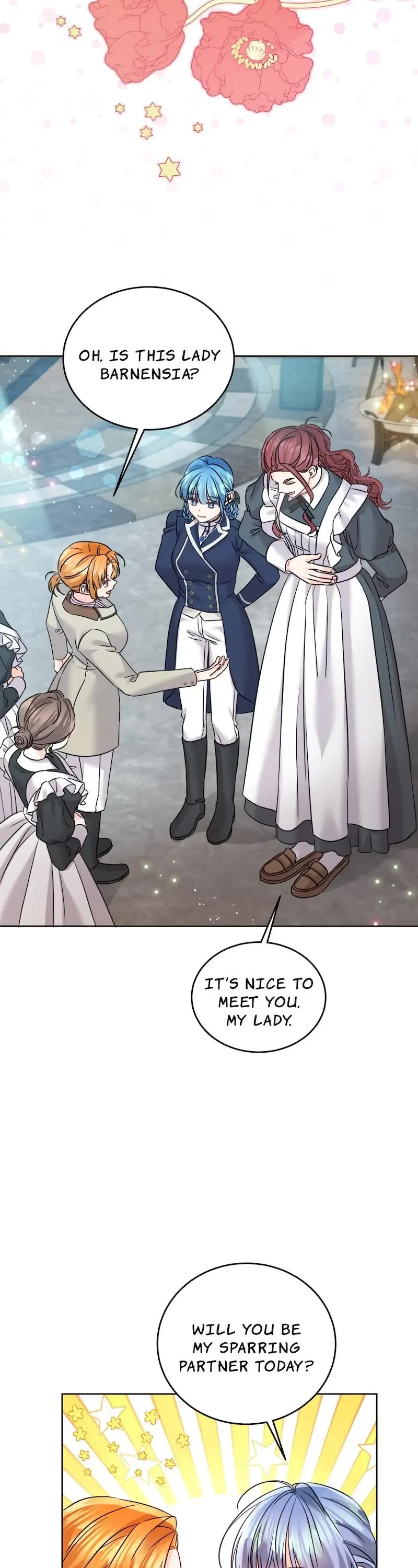 Saving the Villain Who Was Abandoned by the Female Lead Chapter 94 page 31 - Chapter 94