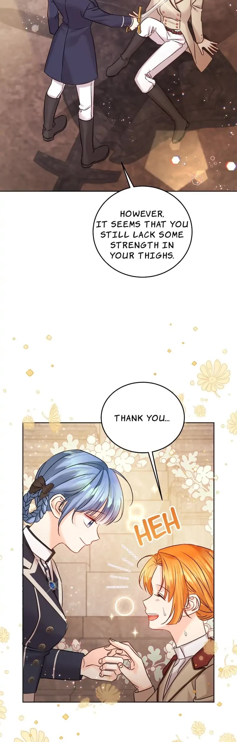 Saving the Villain Who Was Abandoned by the Female Lead Chapter 94 page 35 - Chapter 94
