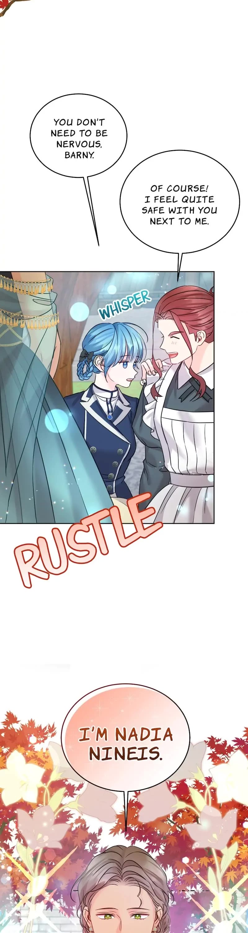 Saving the Villain Who Was Abandoned by the Female Lead Chapter 94 page 37 - Chapter 94