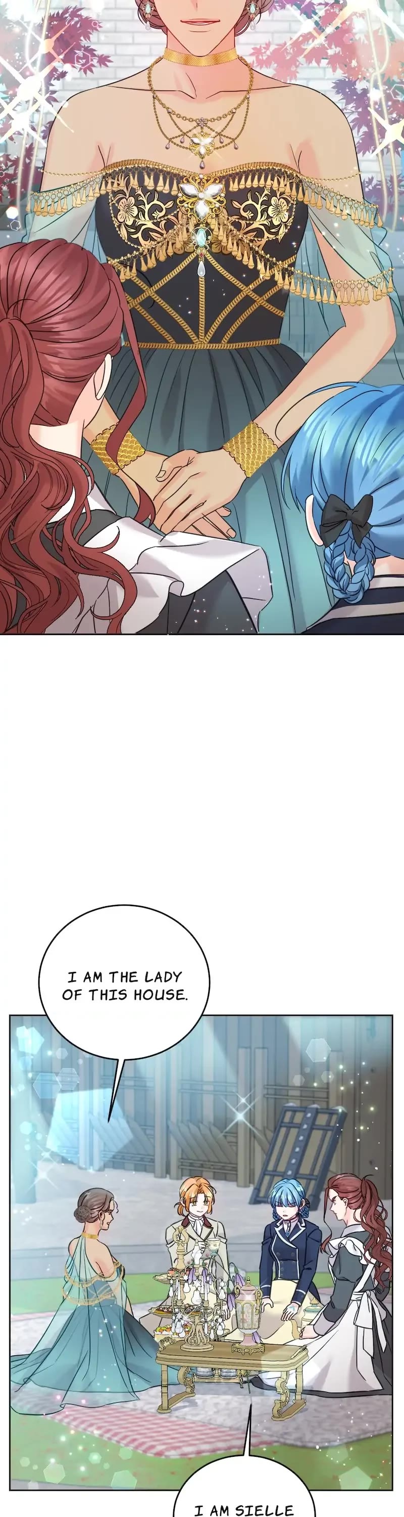Saving the Villain Who Was Abandoned by the Female Lead Chapter 94 page 38 - Chapter 94