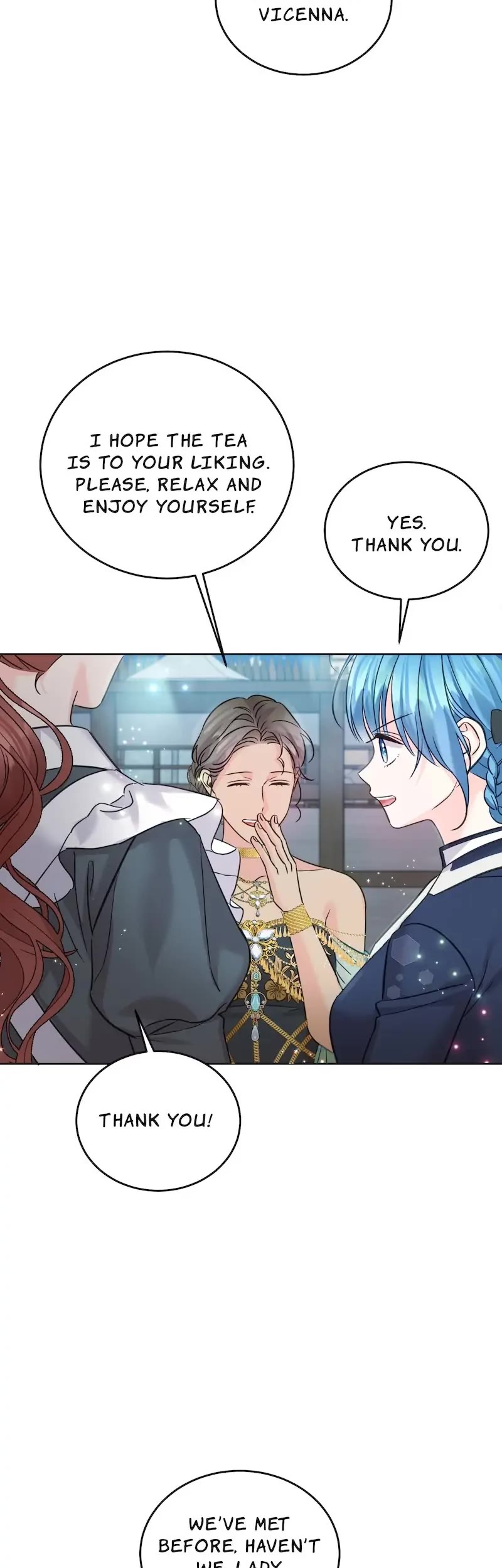 Saving the Villain Who Was Abandoned by the Female Lead Chapter 94 page 39 - Chapter 94