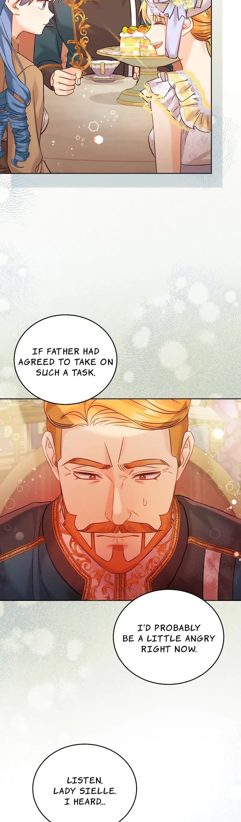Saving the Villain Who Was Abandoned by the Female Lead Chapter 94 page 4 - Chapter 94