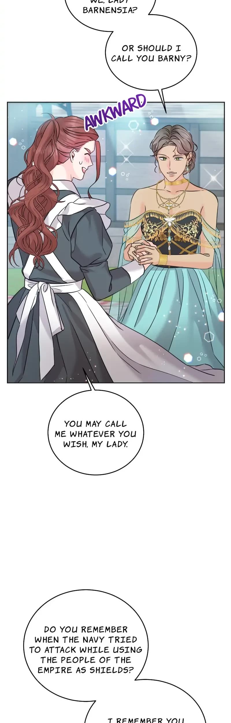 Saving the Villain Who Was Abandoned by the Female Lead Chapter 94 page 40 - Chapter 94