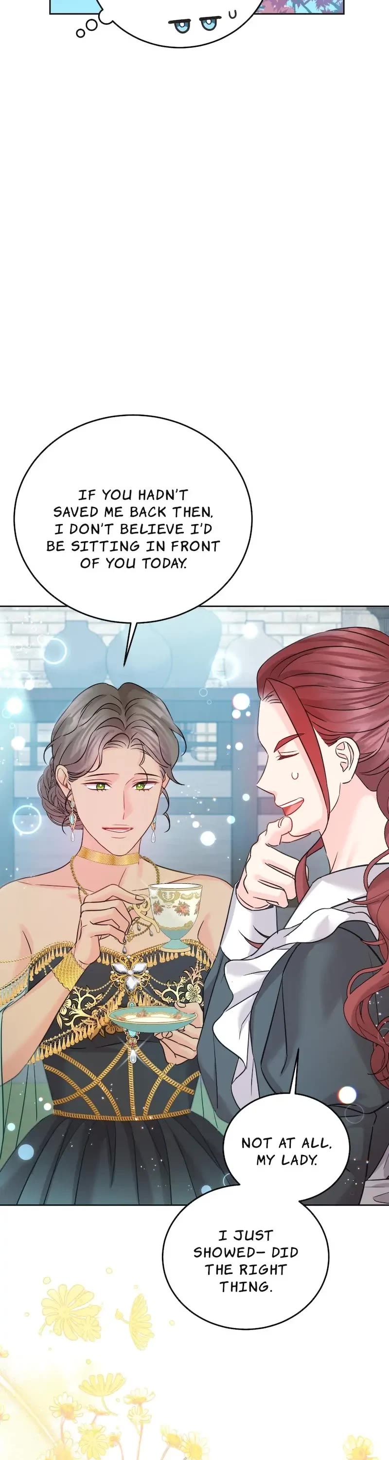 Saving the Villain Who Was Abandoned by the Female Lead Chapter 94 page 42 - Chapter 94