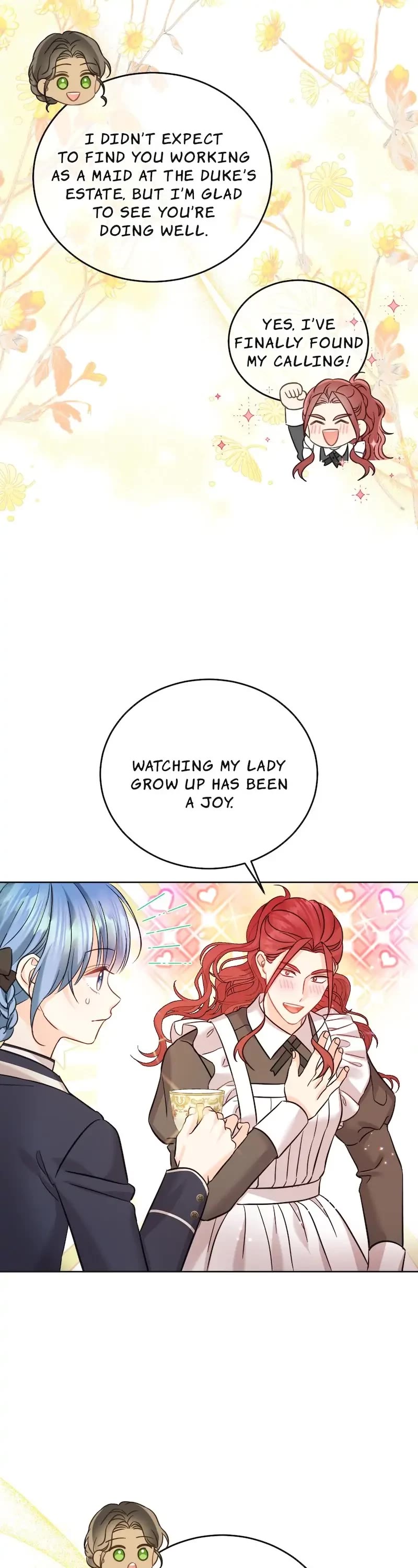 Saving the Villain Who Was Abandoned by the Female Lead Chapter 94 page 43 - Chapter 94