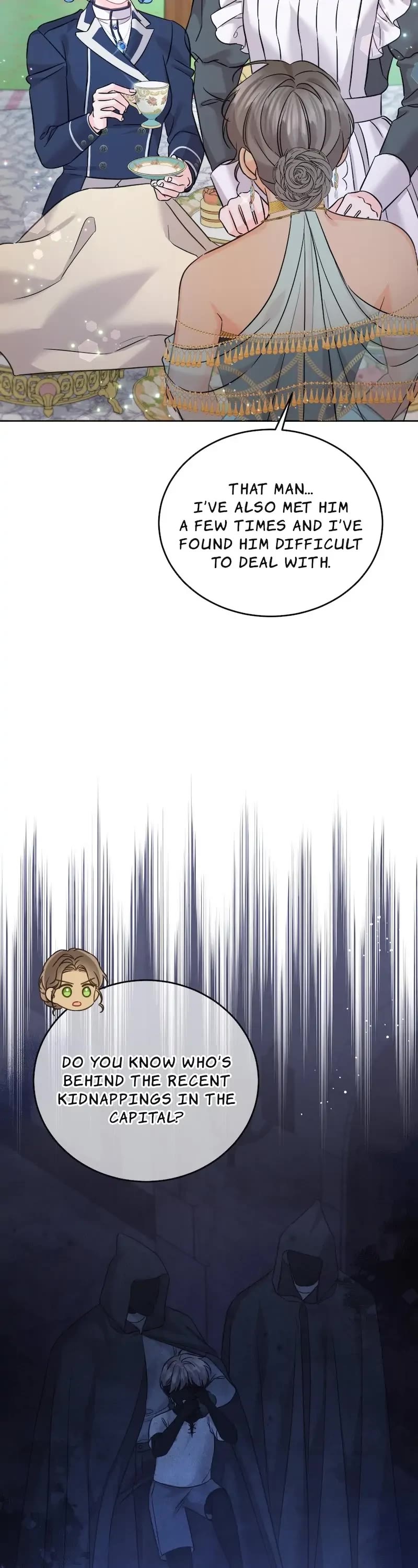 Saving the Villain Who Was Abandoned by the Female Lead Chapter 94 page 46 - Chapter 94