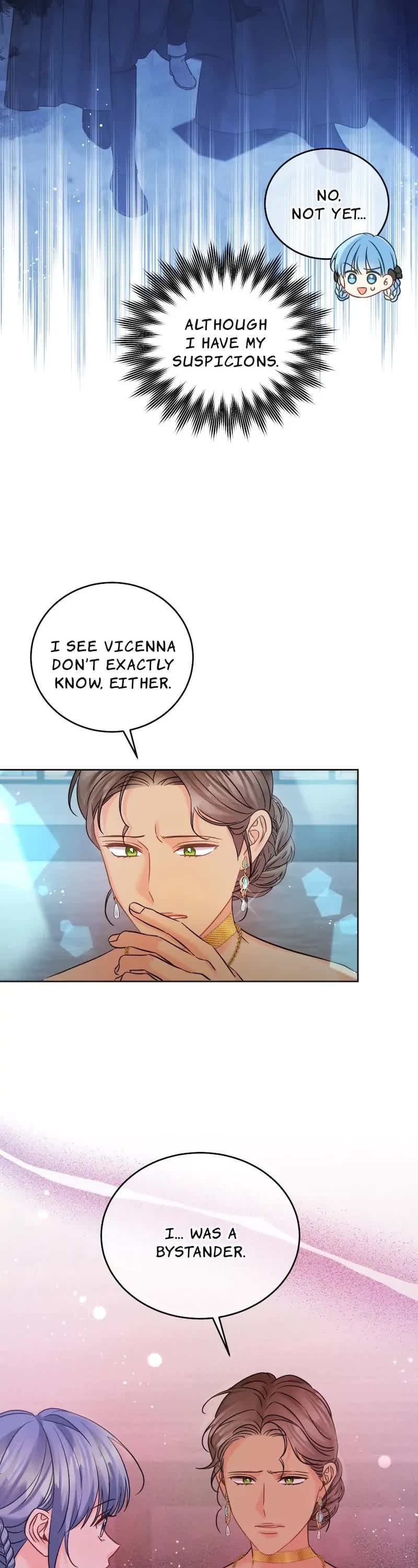 Saving the Villain Who Was Abandoned by the Female Lead Chapter 94 page 47 - Chapter 94