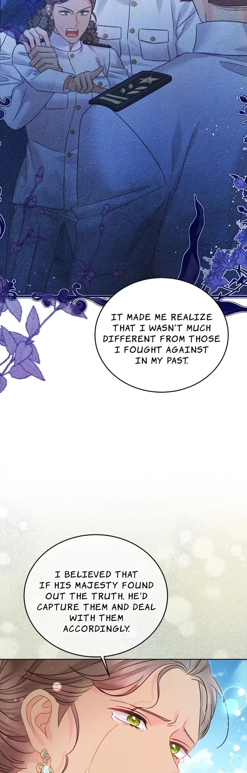 Saving the Villain Who Was Abandoned by the Female Lead Chapter 94 page 50 - Chapter 94