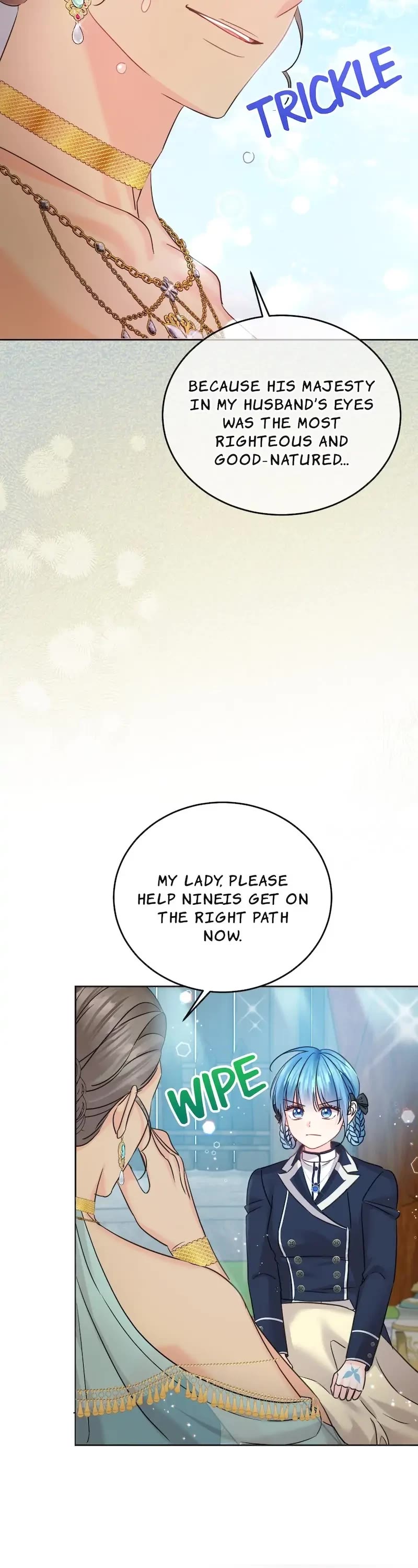Saving the Villain Who Was Abandoned by the Female Lead Chapter 94 page 51 - Chapter 94