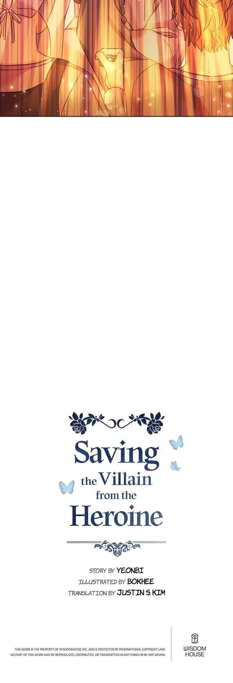 Saving the Villain Who Was Abandoned by the Female Lead Chapter 94 page 53 - Chapter 94