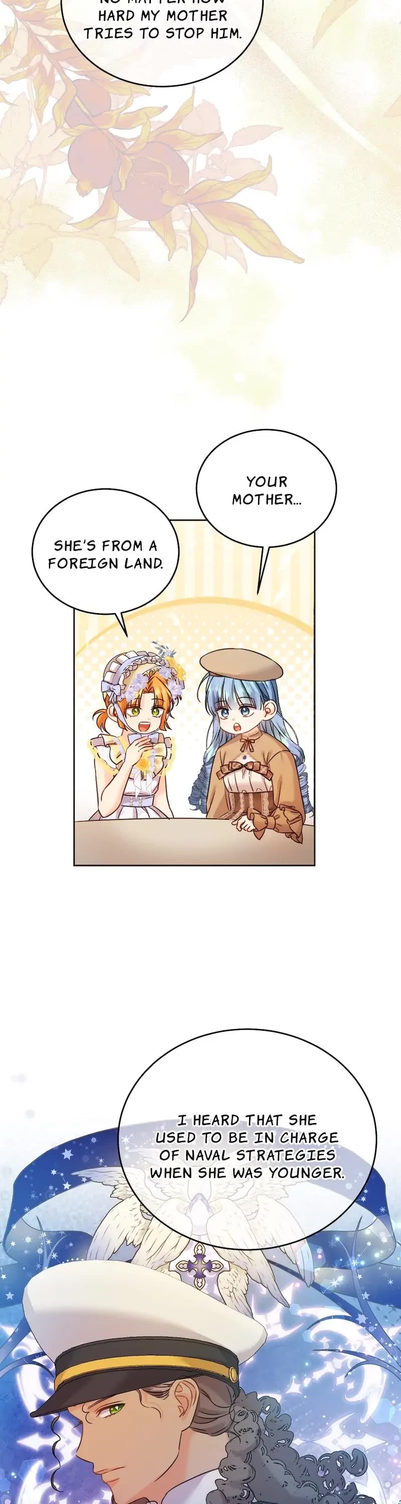 Saving the Villain Who Was Abandoned by the Female Lead Chapter 94 page 7 - Chapter 94